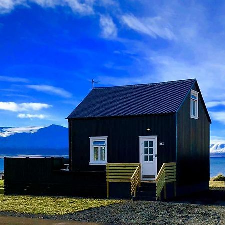 Vellir Grenivik Home With A View ภายนอก รูปภาพ