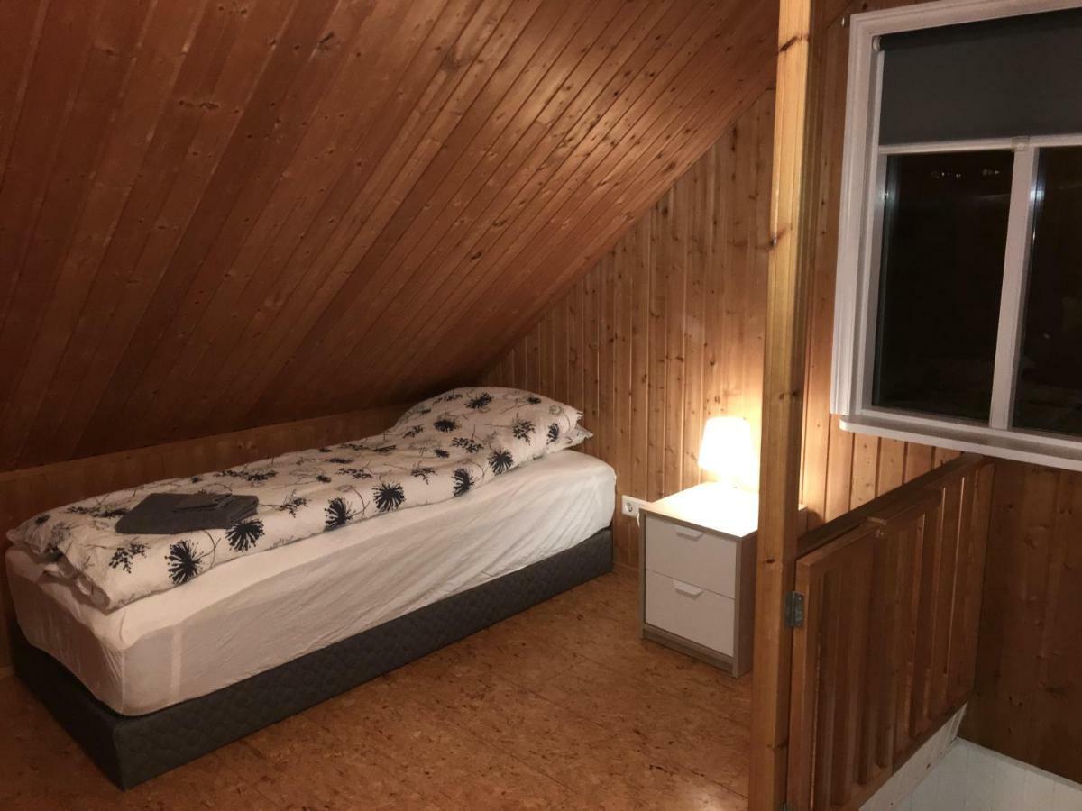 Vellir Grenivik Home With A View ภายนอก รูปภาพ