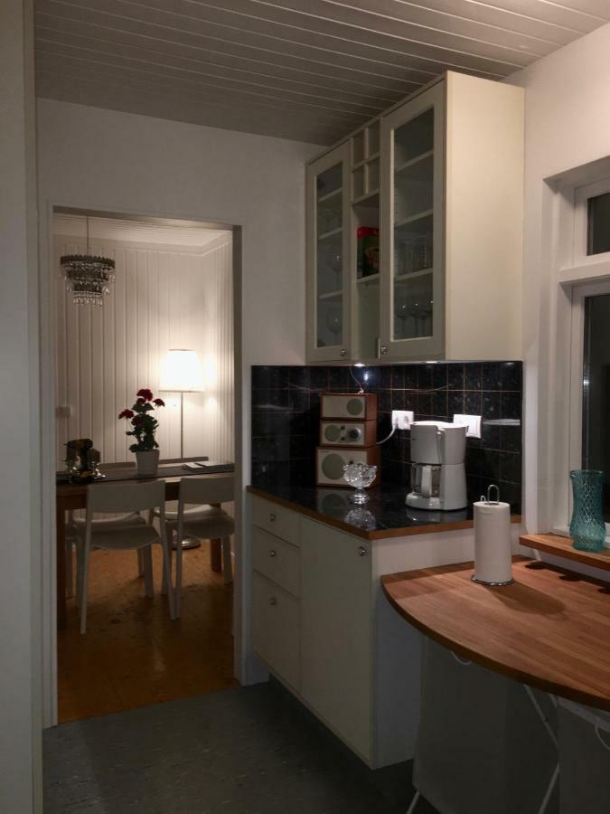 Vellir Grenivik Home With A View ภายนอก รูปภาพ