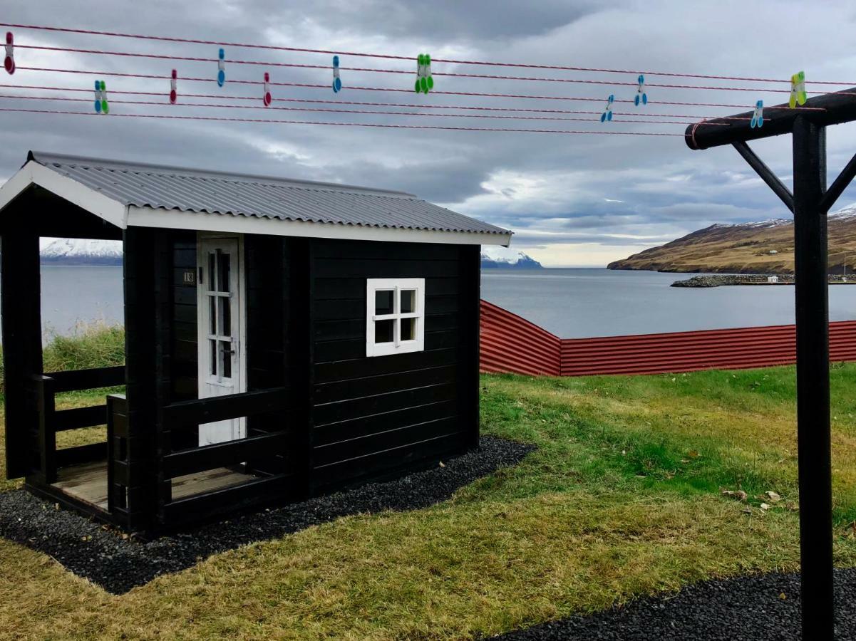 Vellir Grenivik Home With A View ภายนอก รูปภาพ