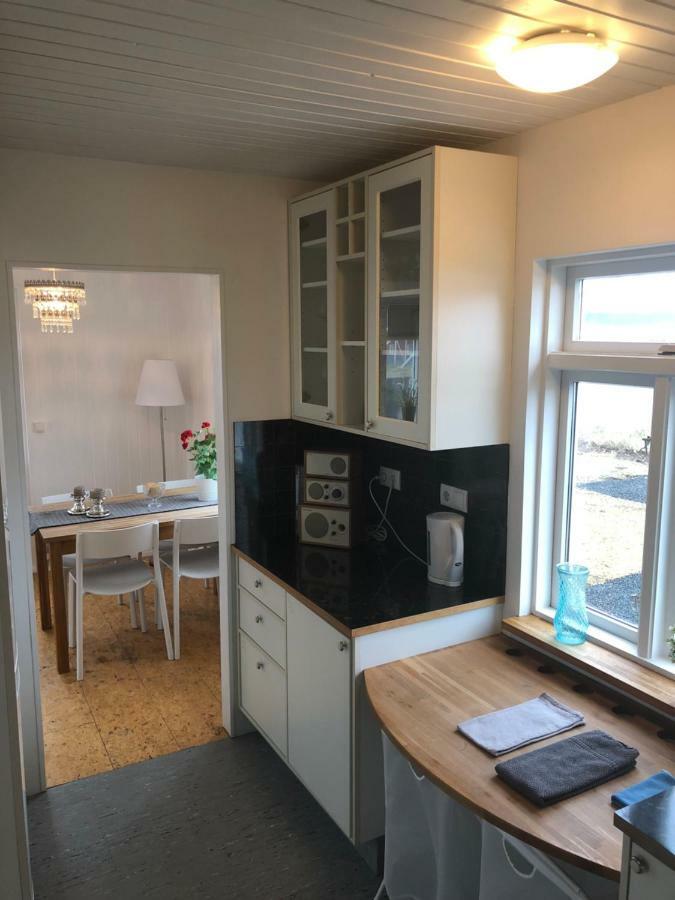 Vellir Grenivik Home With A View ภายนอก รูปภาพ